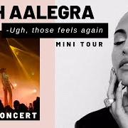 El texto musical YOU de SNOH AALEGRA también está presente en el álbum Ugh, those feels again (2019)