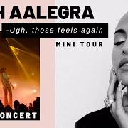 El texto musical BE CAREFUL de SNOH AALEGRA también está presente en el álbum Ugh, those feels again (2019)