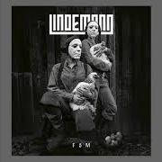 El texto musical ALLESFRESSER de LINDEMANN también está presente en el álbum F & m (2019)