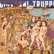 El texto musical I PIRATI de GIOVANNI TRUPPI también está presente en el álbum Tutto l'universo (2022)