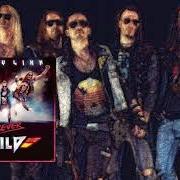 El texto musical BREAK OUT de CRAZY LIXX también está presente en el álbum Forever wild (2019)