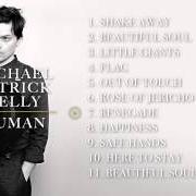 El texto musical THROWBACK de MICHAEL PATRICK KELLY también está presente en el álbum Human (2015)