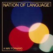 El texto musical IN MANHATTAN de NATION OF LANGUAGE también está presente en el álbum A way forward (2021)