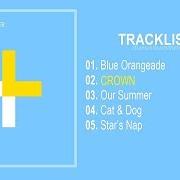 El texto musical ONE SUMMER de TXT también está presente en el álbum The dream chapter: star (2019)