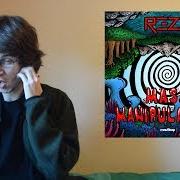El texto musical GREEN GUSHER de REZZ también está presente en el álbum Mass manipulation (2017)