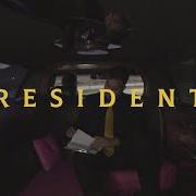 El texto musical 100 MPH de EL PRESIDENTE también está presente en el álbum El presidente (2005)