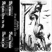 El texto musical AS EMBERS DRESS THE SKY de AGALLOCH también está presente en el álbum From which of this oak - demo (1997)