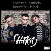 El texto musical RED MIST de THE HARA también está presente en el álbum Unconscious minds innocently blind (2019)