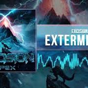 El texto musical FALL de EXCISION también está presente en el álbum Apex (2018)