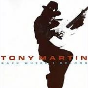El texto musical WHY LOVE de TONY MARTIN también está presente en el álbum Back where i belong (1992)
