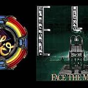 El texto musical FIRE ON HIGH de ELECTRIC LIGHT ORCHESTRA también está presente en el álbum Face the music (1978)
