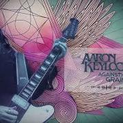 El texto musical FALLING AGAIN de AARON KEYLOCK también está presente en el álbum Cut against the grain (2017)