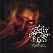 El texto musical I LEAVE YOU WITH SIX WORDS de A VISION GROTESQUE también está presente en el álbum King of the massacre (2007)