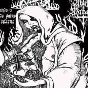 El texto musical JESUS BURNING NAILED IN CHAOS de ABATE MACABRO también está presente en el álbum Arrastando a cabeça do porco para o inferno - demo (2004)