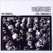 El texto musical WHO CARES de AGATHOCLES también está presente en el álbum To serve... to protect (1999)