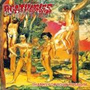 El texto musical KNOCK BACK de AGATHOCLES también está presente en el álbum Thanks for your hostility (1996)