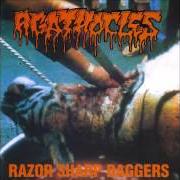 Razor sharp daggers