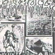 El texto musical GET OFF YOUR ASS de AGATHOCLES también está presente en el álbum Distrust and abuse - ep (1993)