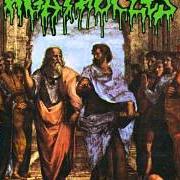 El texto musical MUTILATED REGURGITATOR de AGATHOCLES también está presente en el álbum Theatric symbolization of life (1992)