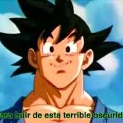 El texto musical MI CORAZÓN ENCANTADO de AARON MONTALVO también está presente en el álbum Dragon ball gt - latin soundtrack