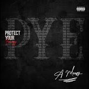 El texto musical PROTECT YOUR PEACE de A MEAZY también está presente en el álbum Protect your energy (2021)