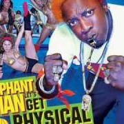 El texto musical DROP DEAD de ELEPHANT MAN también está presente en el álbum Let's get physical (2008)