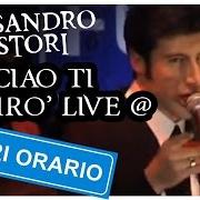 El texto musical NESSUNO de ALESSANDRO RISTORI también está presente en el álbum Ciao vi dirò (2007)