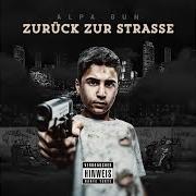 El texto musical MR. NICE GUN de ALPA GUN también está presente en el álbum Zurück zur straße (2016)