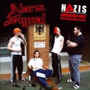 El texto musical ES IST VORBEI de ALARMSIGNAL también está presente en el álbum Nazis nehmen uns die arbeitsplätze weg (2006)