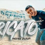 El texto musical ARIGATO de ARDIAN BUJUPI también está presente en el álbum Arigato (2018)