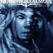El texto musical OCEANS OF BLACK de AGATHODAIMON también está presente en el álbum In darkness (2013)