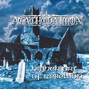 El texto musical LES POSSEDES de AGATHODAIMON también está presente en el álbum Higher art of rebellion (1999)
