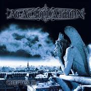 El texto musical BURDEN OF TIME de AGATHODAIMON también está presente en el álbum Chapter iii (2001)