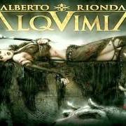 El texto musical MUTUS LIBER de ALBERTO RIONDA también está presente en el álbum Alquimia (2013)