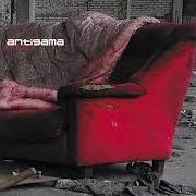 El texto musical FLIES de ANTIGAMA también está presente en el álbum Discomfort (2004)