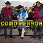 El texto musical COMO PERROS de ARIEL CAMACHO también está presente en el álbum Como perros (2016)