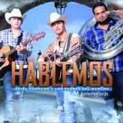 El texto musical LA VIDA RUINA de ARIEL CAMACHO también está presente en el álbum Hablemos (2015)