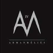 El texto musical MON PLUS BEL INCENDIE de ARMAN MÉLIÈS también está presente en el álbum Iv (2013)