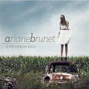El texto musical DIMANCHE de ARIANE BRUNET también está presente en el álbum Le pied dans ma bulle (2010)