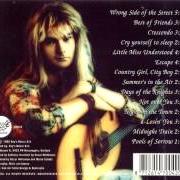 El texto musical NOT OVER YOU de ARJEN LUCASSEN también está presente en el álbum Pools of sorrow, waves of joy (1994)