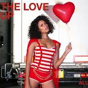 El texto musical TURN UP THE LOVE de ALUNA también está presente en el álbum Turn up the love (2017)