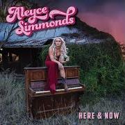 El texto musical DESIGNATED DRIVER de ALEYCE SIMMONDS también está presente en el álbum Here & now (2020)