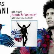 El texto musical FRIEDEN de ANDREAS BOURANI también está presente en el álbum Staub und fantasie (2011)