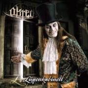 El texto musical ZWISCHEN DEN WELTEN de AKREA también está presente en el álbum Lügenkabinett (2010)