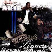 El texto musical NO LONGER MY HOME de AKIR también está presente en el álbum Legacy (2006)