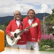 El texto musical SO WIE DAMALS de AMIGOS también está presente en el álbum Mein himmel auf erden (2011)