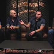 El texto musical THE DAYS I FEEL ALONE de ELI YOUNG BAND también está presente en el álbum Fingerprints (2017)