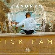 El texto musical CANABEZ de ANONYM también está presente en el álbum Fick fame (2017)