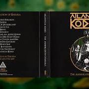 El texto musical A PROPHET IN THE FOREST de ATLANTEAN KODEX también está presente en el álbum The annihilation of koenigshofen (2009)