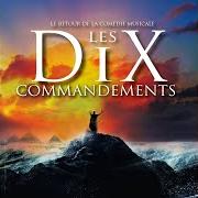 El texto musical MAIS TU T'EN VAS de ANNE WARIN también está presente en el álbum Les dix commandements (2001)